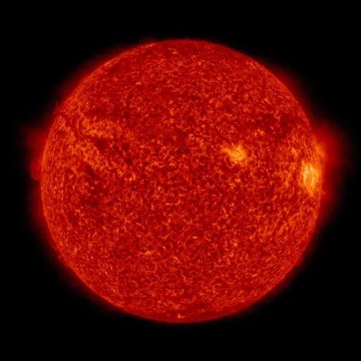 Solar transition region