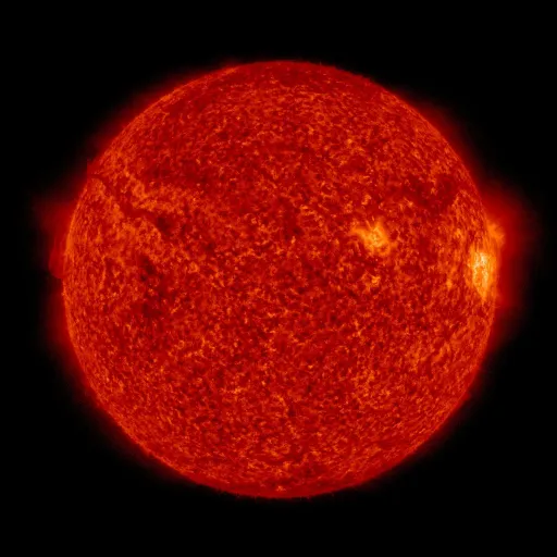 Solar transition region