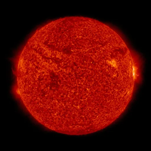 Solar transition region