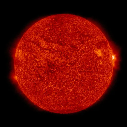 Solar transition region