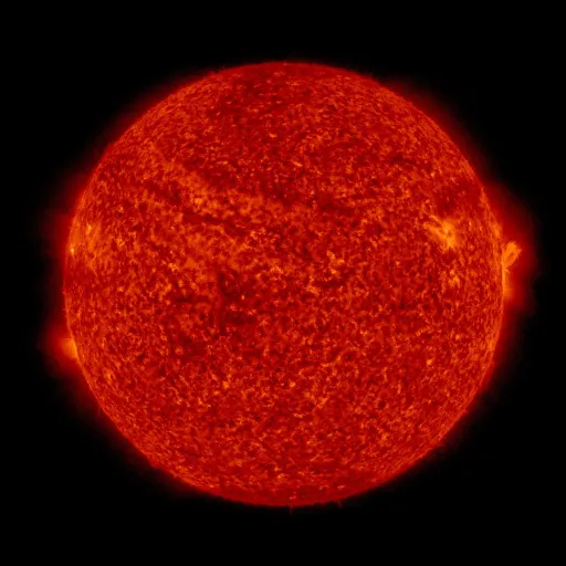 Solar transition region