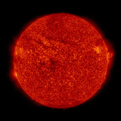 Solar transition region