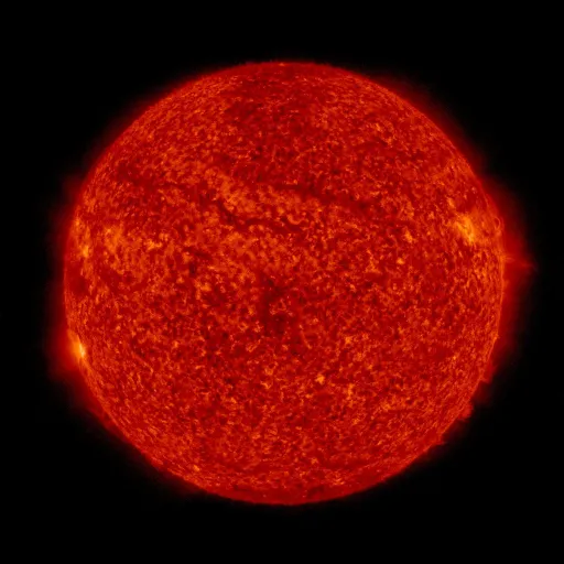 Solar transition region