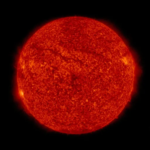 Solar transition region