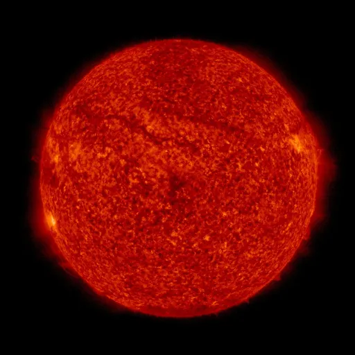 Solar transition region