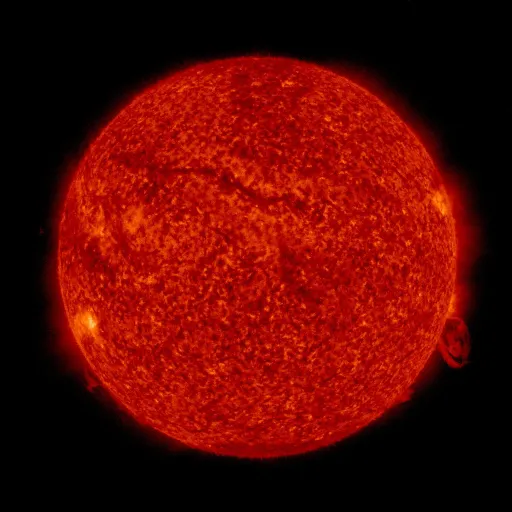 Solar transition region