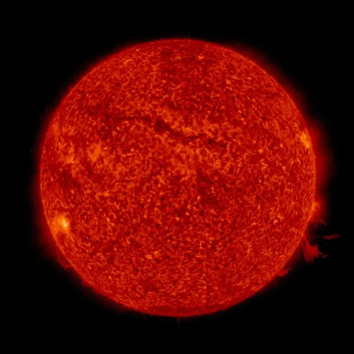 Solar transition region