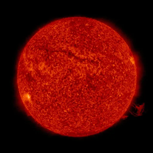 Solar transition region