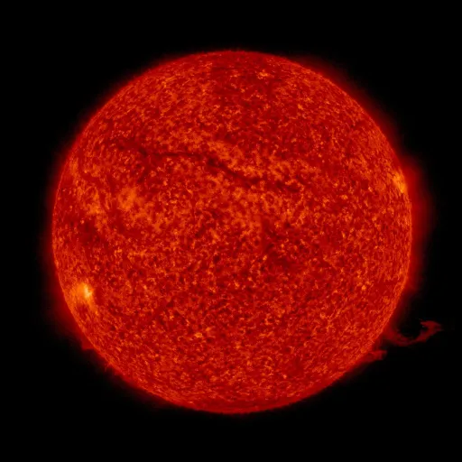 Solar transition region