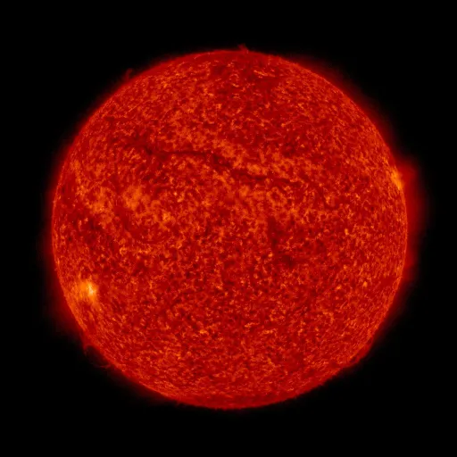 Solar transition region