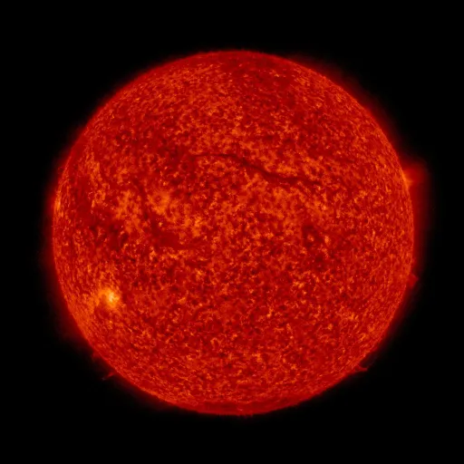 Solar transition region