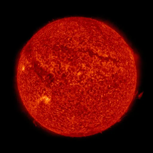 Solar transition region