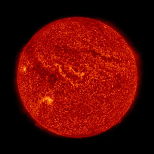 Solar transition region