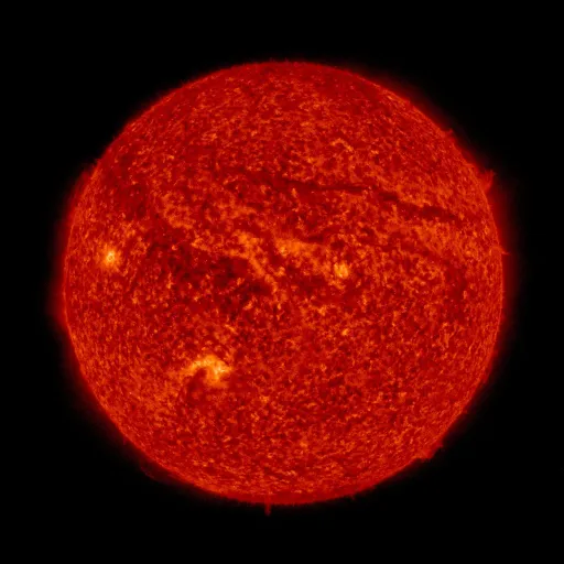 Solar transition region
