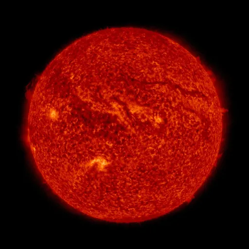 Solar transition region