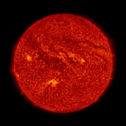 Solar transition region