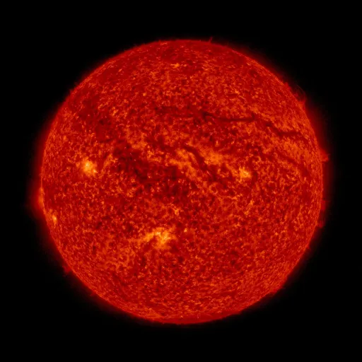 Solar transition region