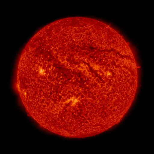 Solar transition region