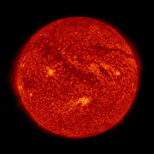 Solar transition region