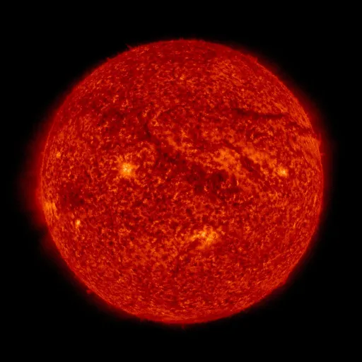 Solar transition region