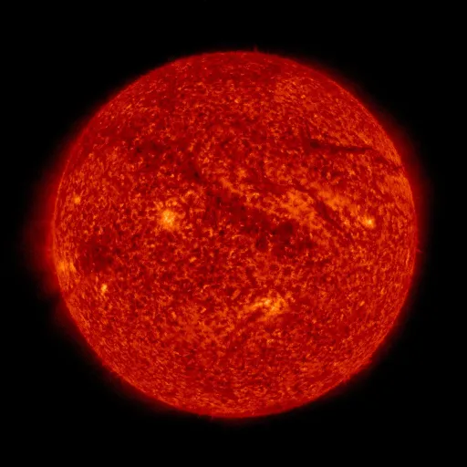 Solar transition region