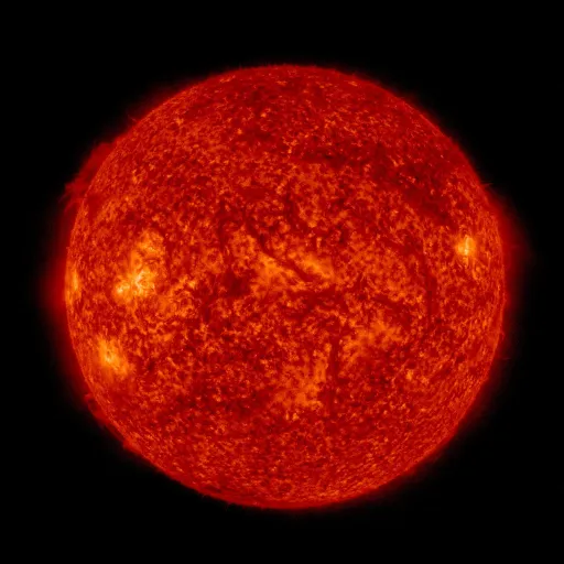 Solar transition region
