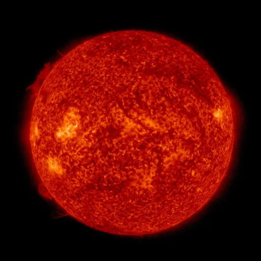 Solar transition region