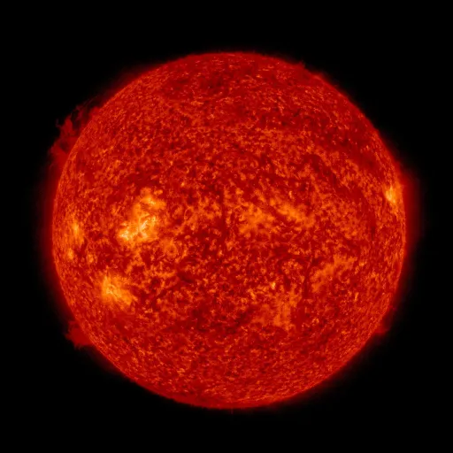 Solar transition region
