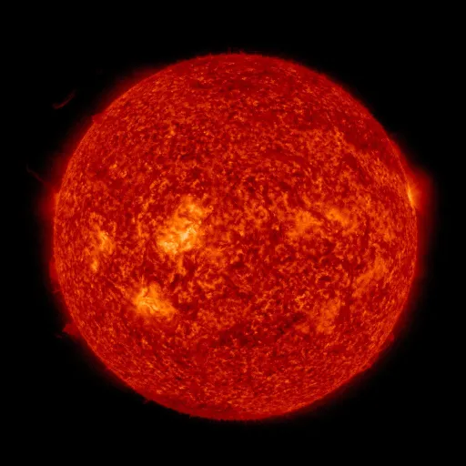 Solar transition region