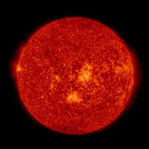 Solar transition region