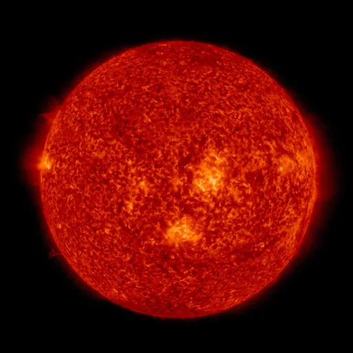 Solar transition region