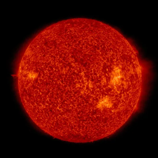 Solar transition region