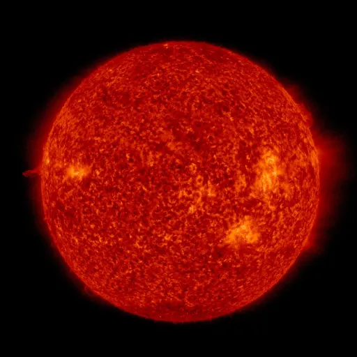 Solar transition region