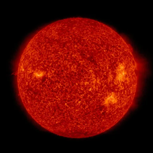 Solar transition region
