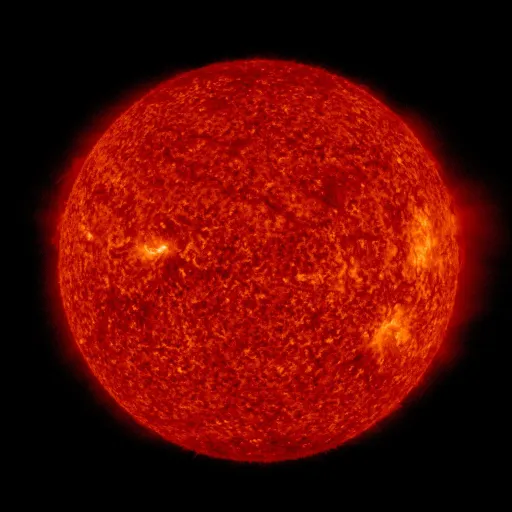 Solar transition region