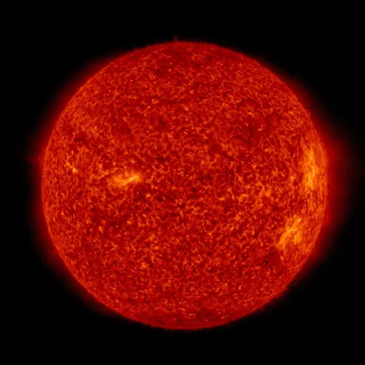 Solar transition region