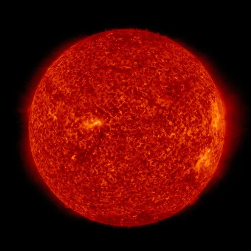 Solar transition region