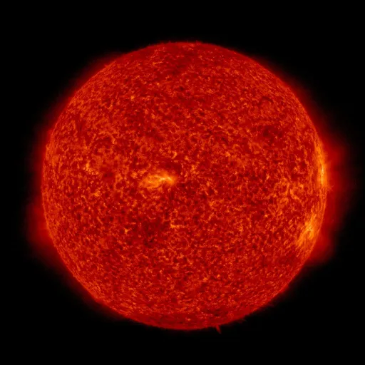 Solar transition region