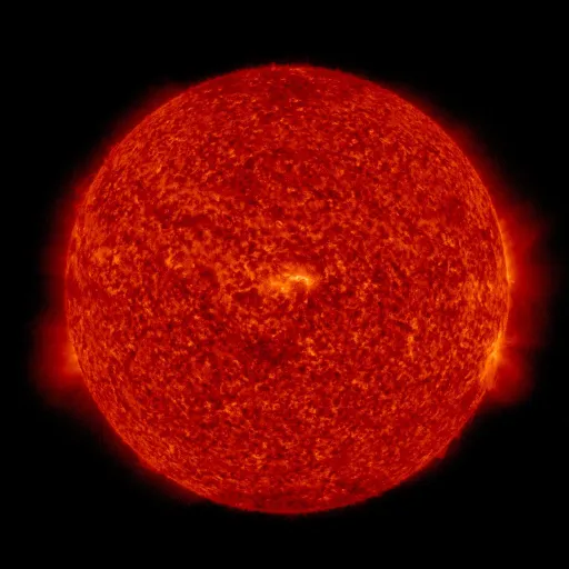 Solar transition region
