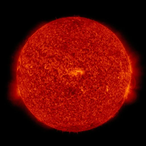 Solar transition region