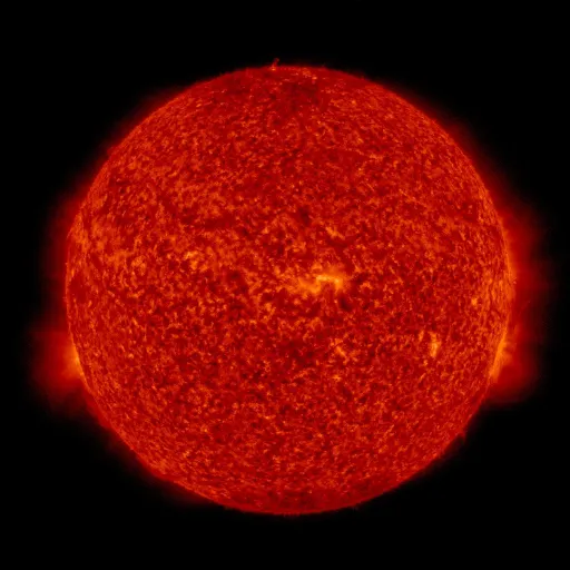 Solar transition region