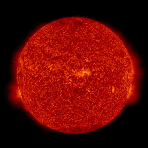 Solar transition region