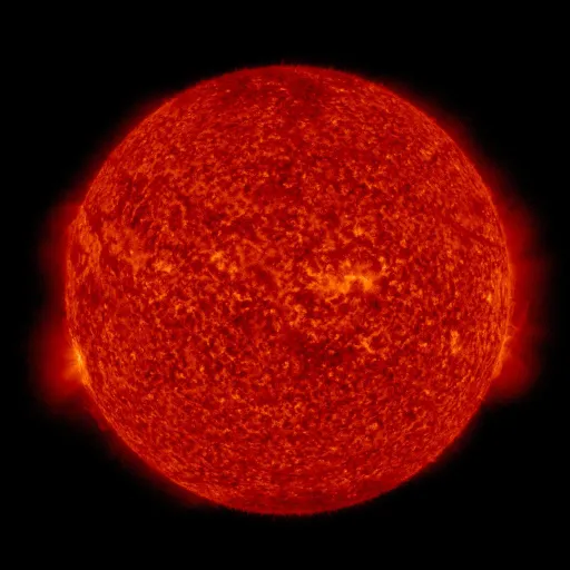 Solar transition region