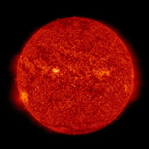 Solar transition region