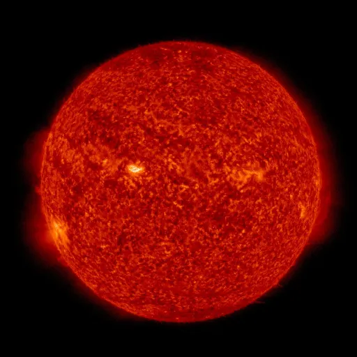 Solar transition region