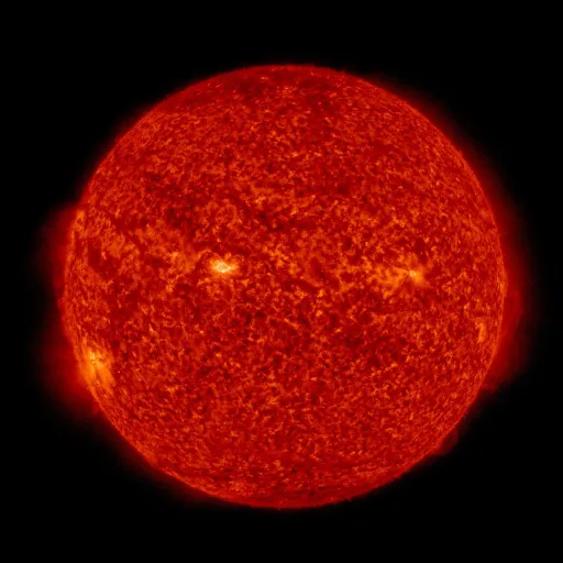 Solar transition region
