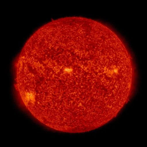 Solar transition region