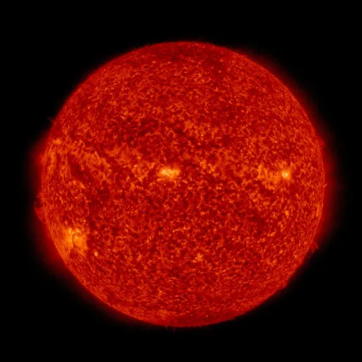 Solar transition region