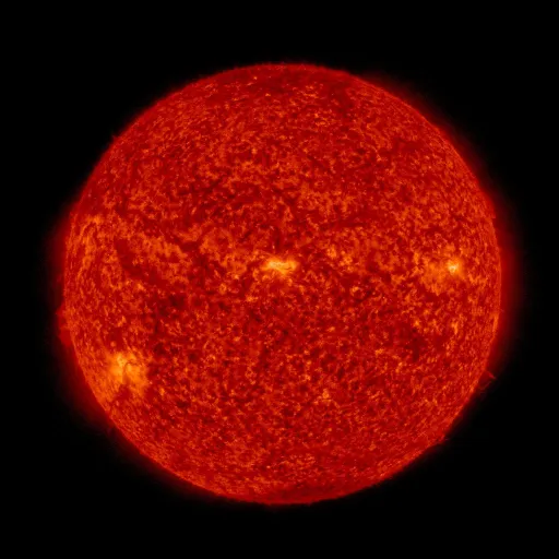 Solar transition region