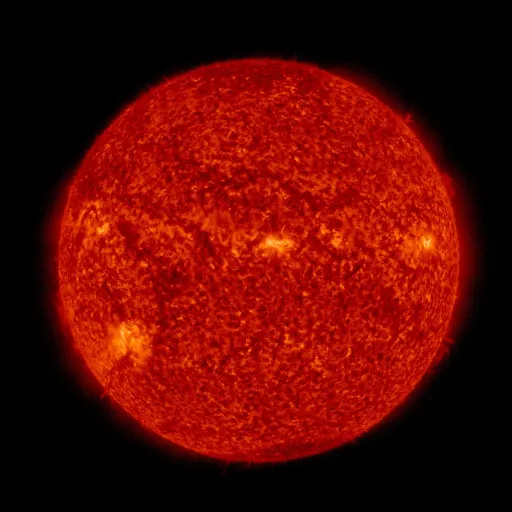 Solar transition region
